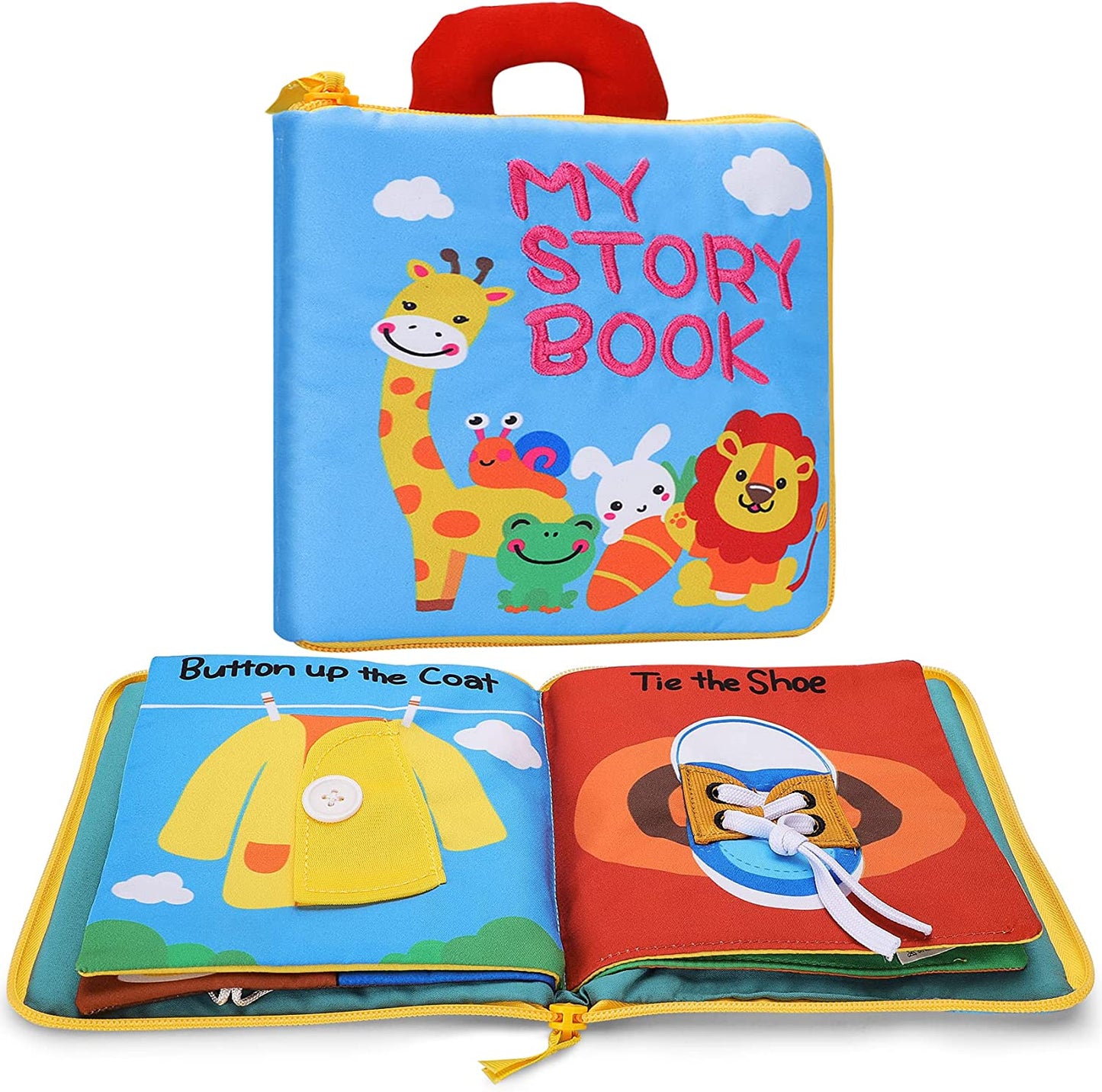 Intelligence Development Book for Kids