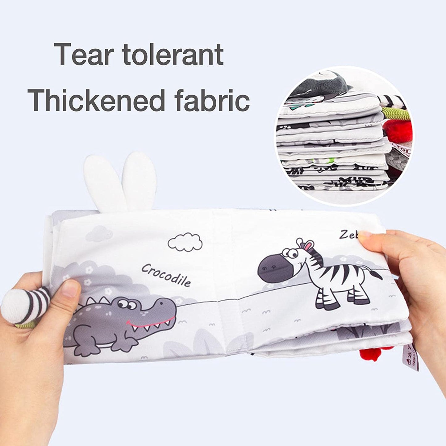 Kids and Babies Early Learning Books