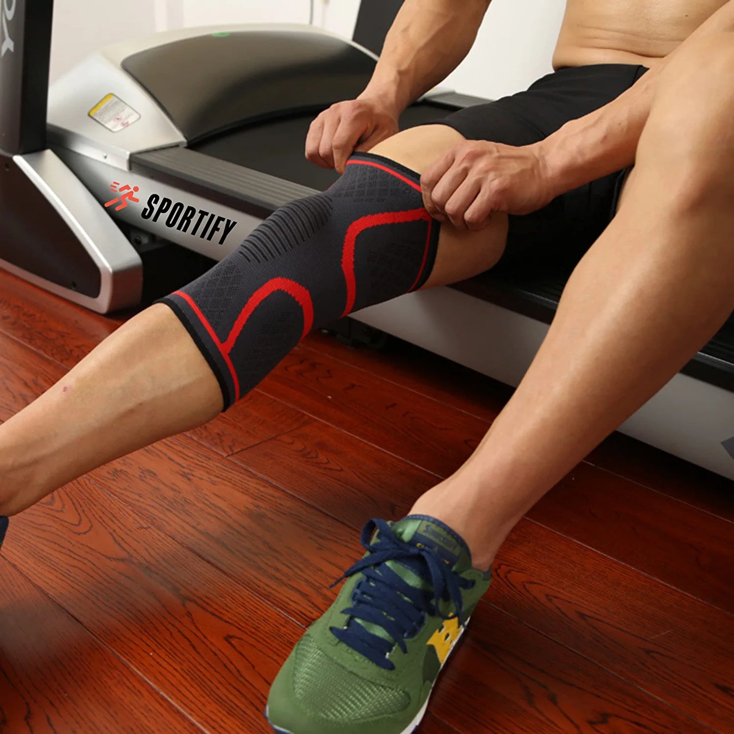 Fitness Compression Knee Pad