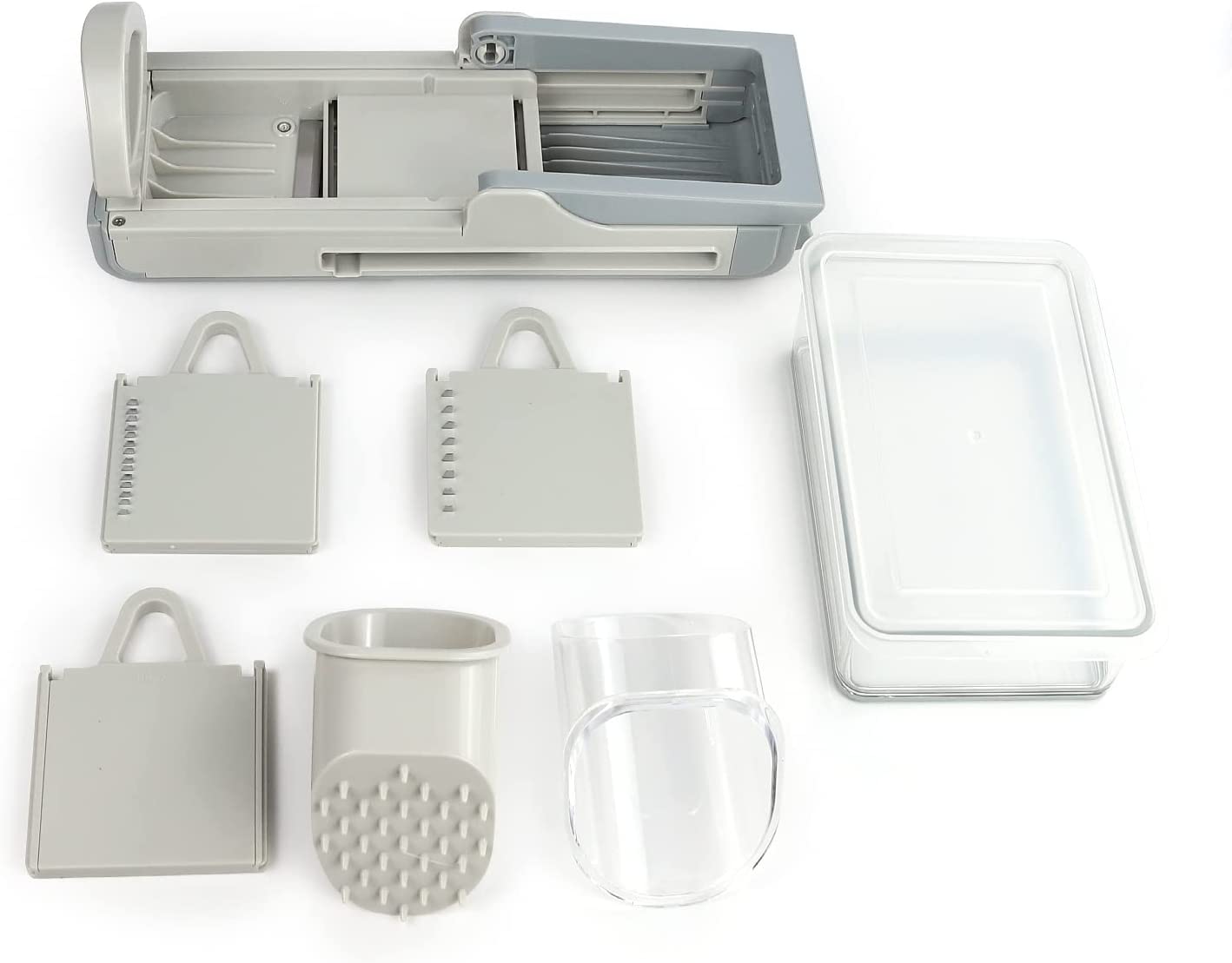 Multifunctional Vegetable Chopper