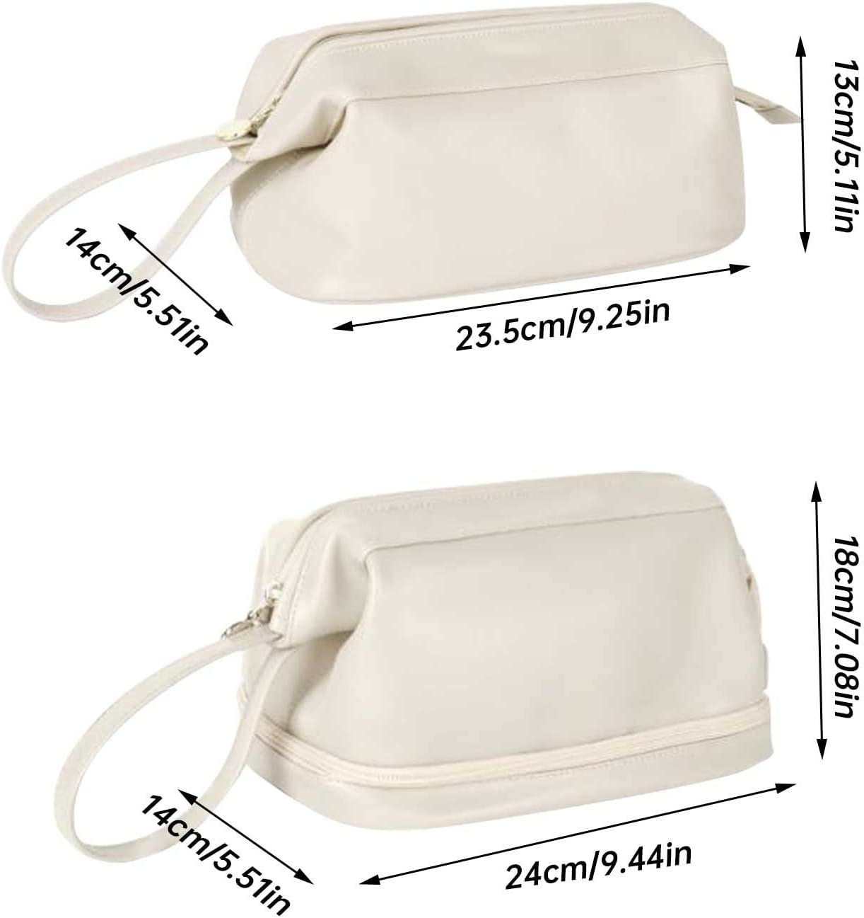All-in-1 Makeup Bag