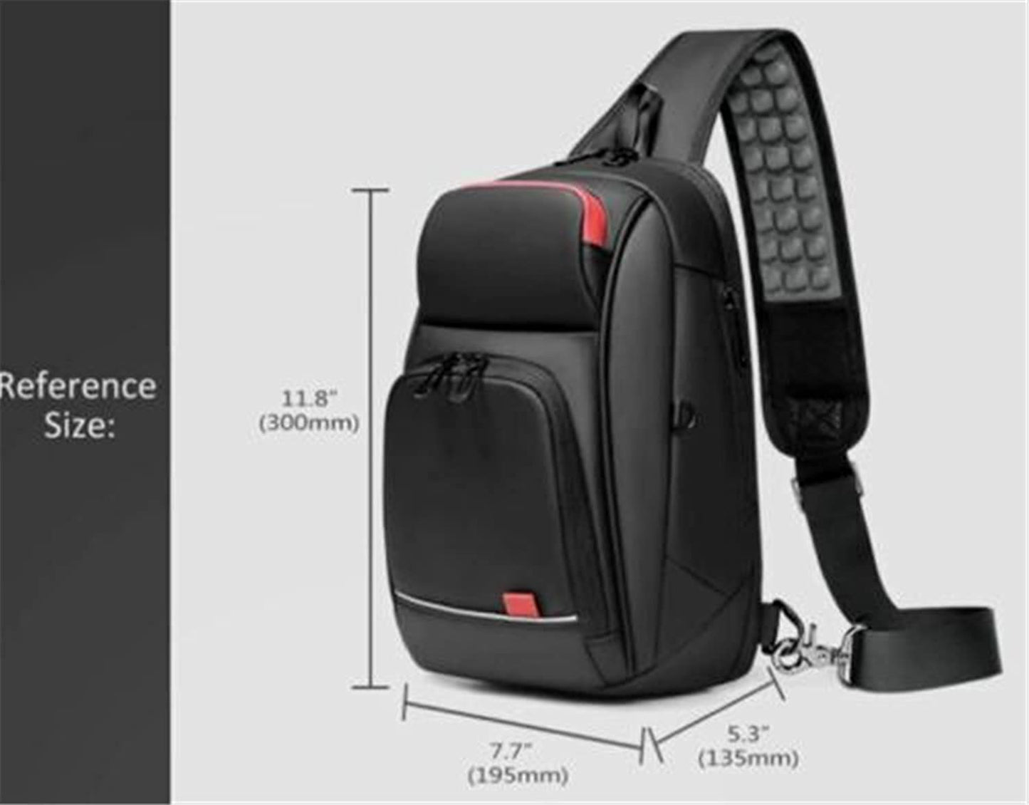 Signature Crossbody Bag