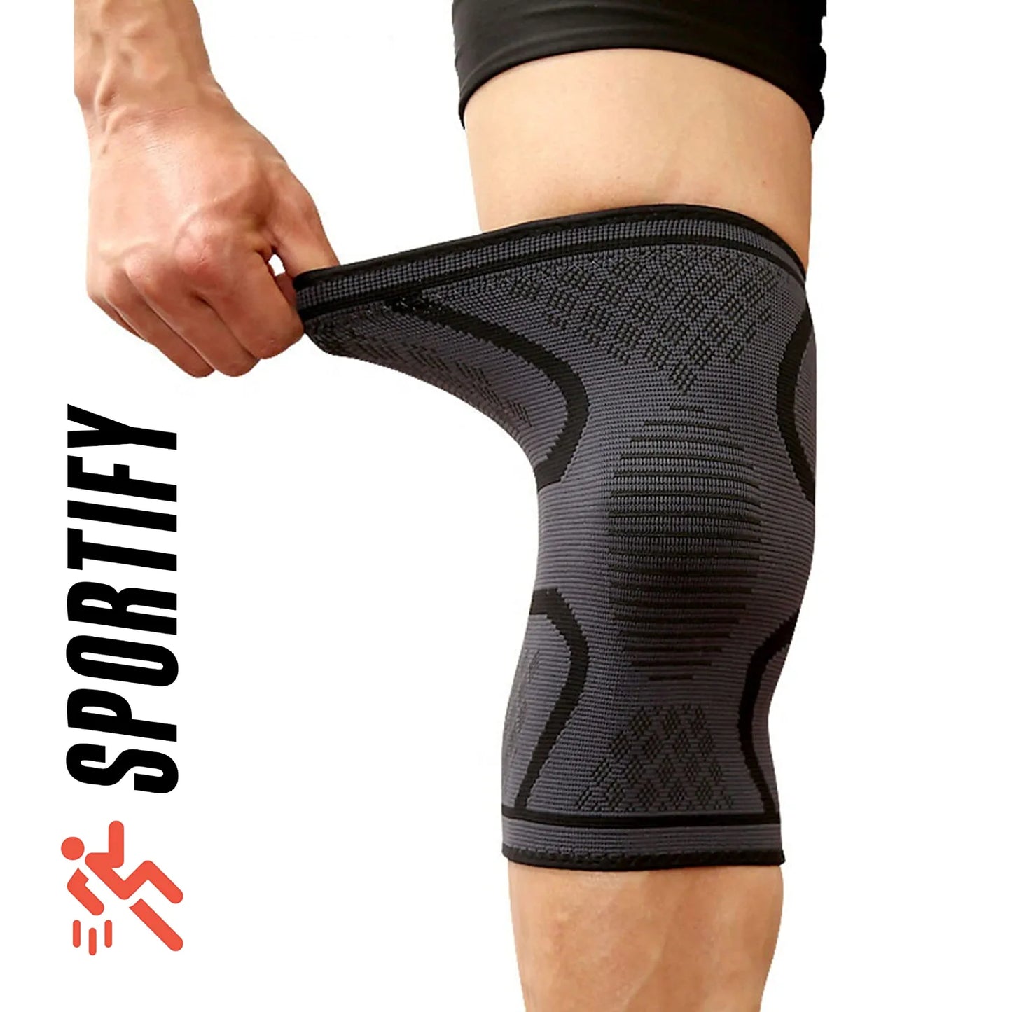 Fitness Compression Knee Pad