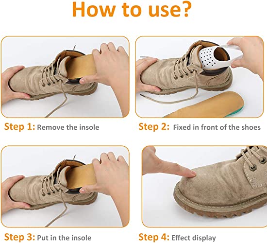 Sneaker Guard Anti-Crease Shoe Support