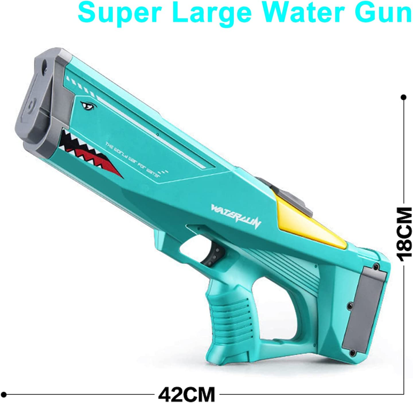 Automatic Electric Water Gun