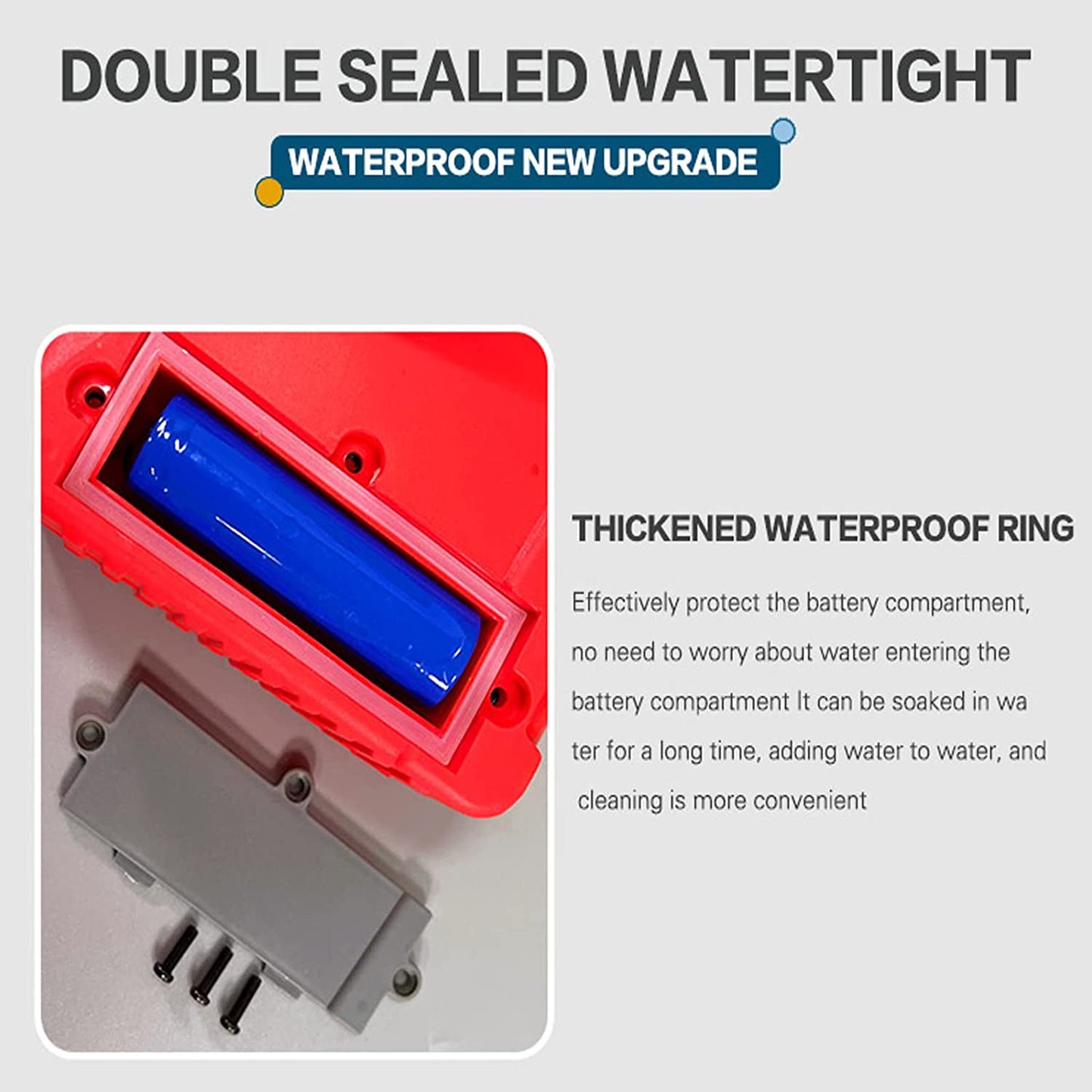 Automatic Electric Water Gun