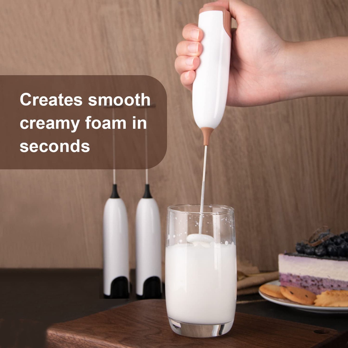 Electric Milk Frother