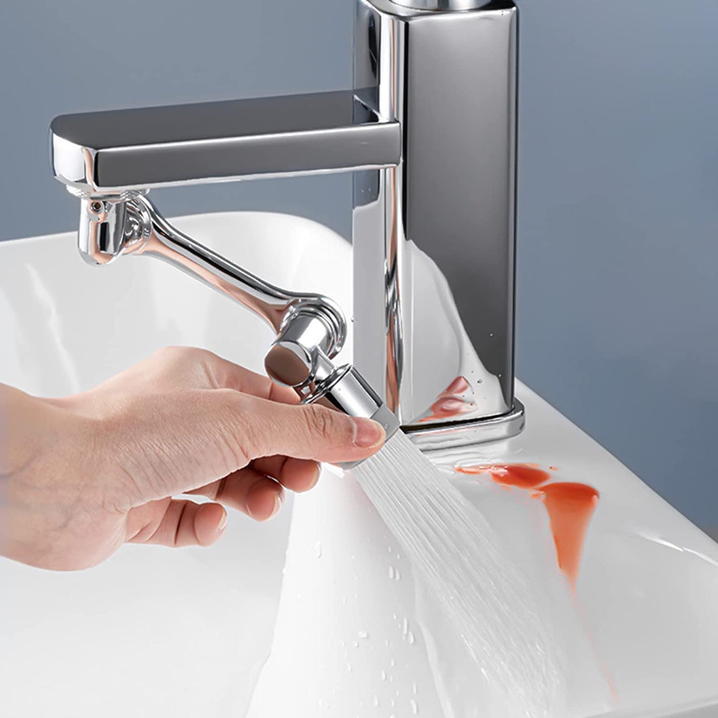 Rotation Faucet Extender