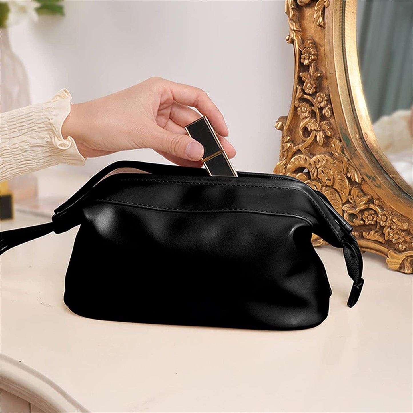 All-in-1 Makeup Bag