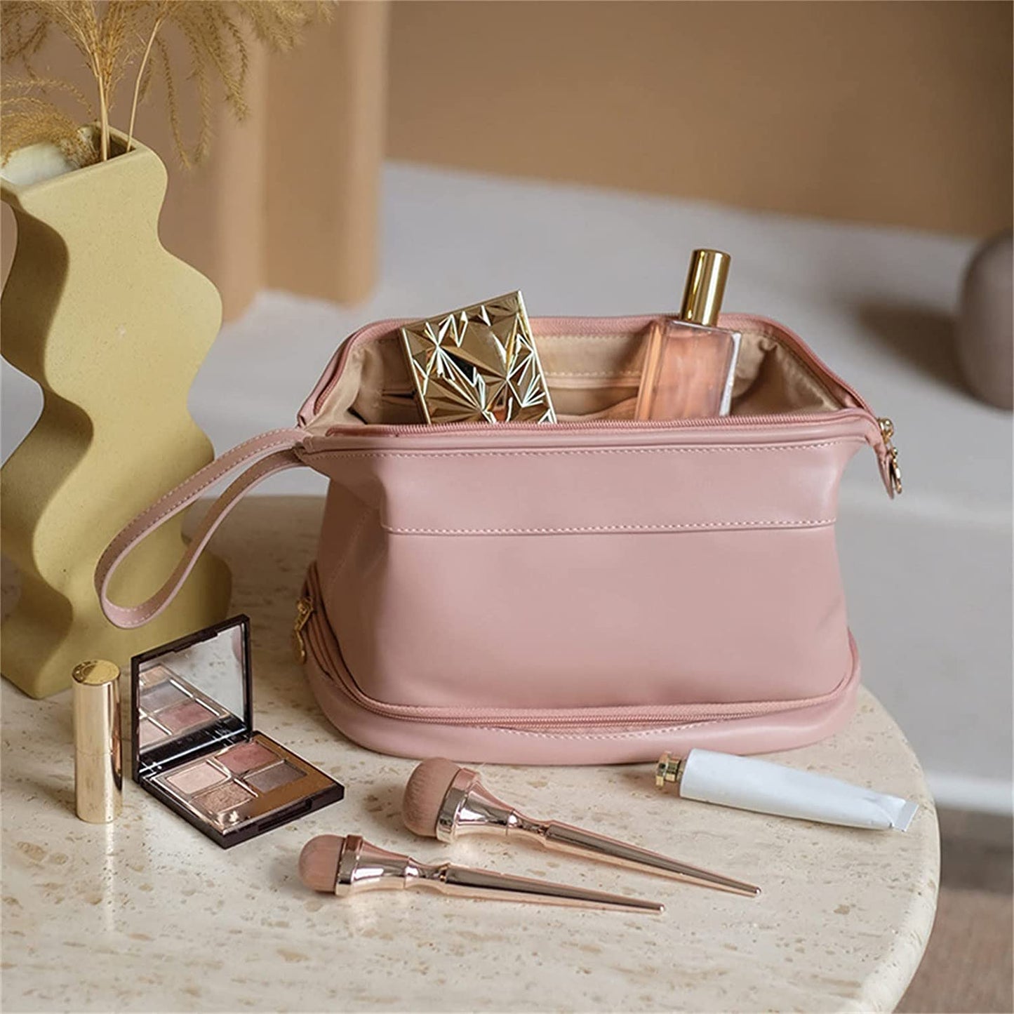 All-in-1 Makeup Bag