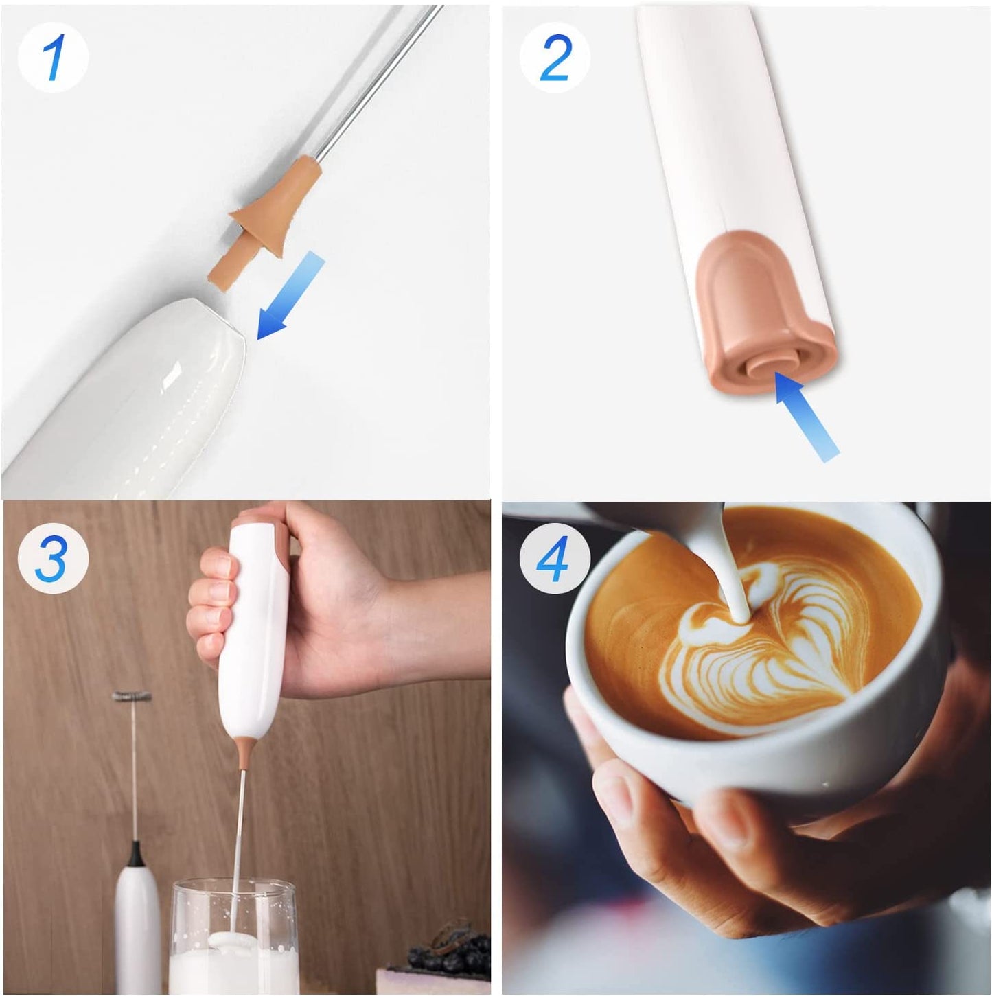 Electric Milk Frother