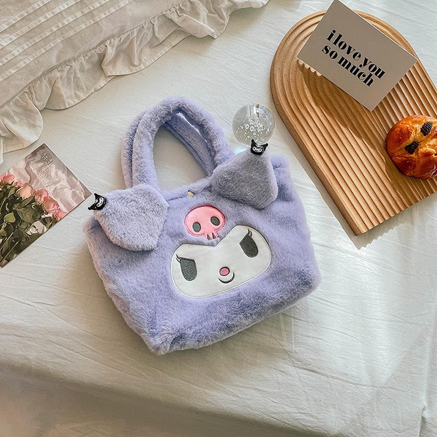 Cute Cartoon Shoulder Bag