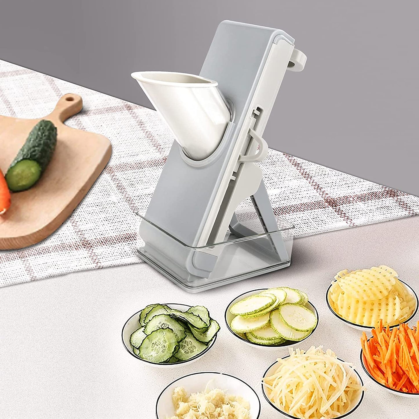 Multifunctional Vegetable Chopper
