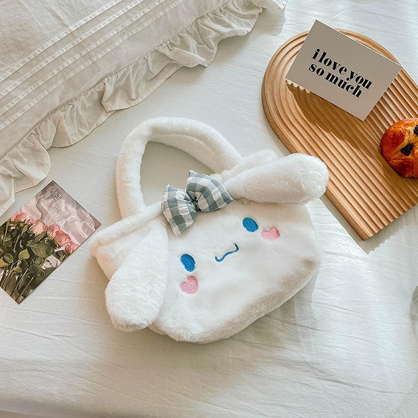 Cute Cartoon Shoulder Bag