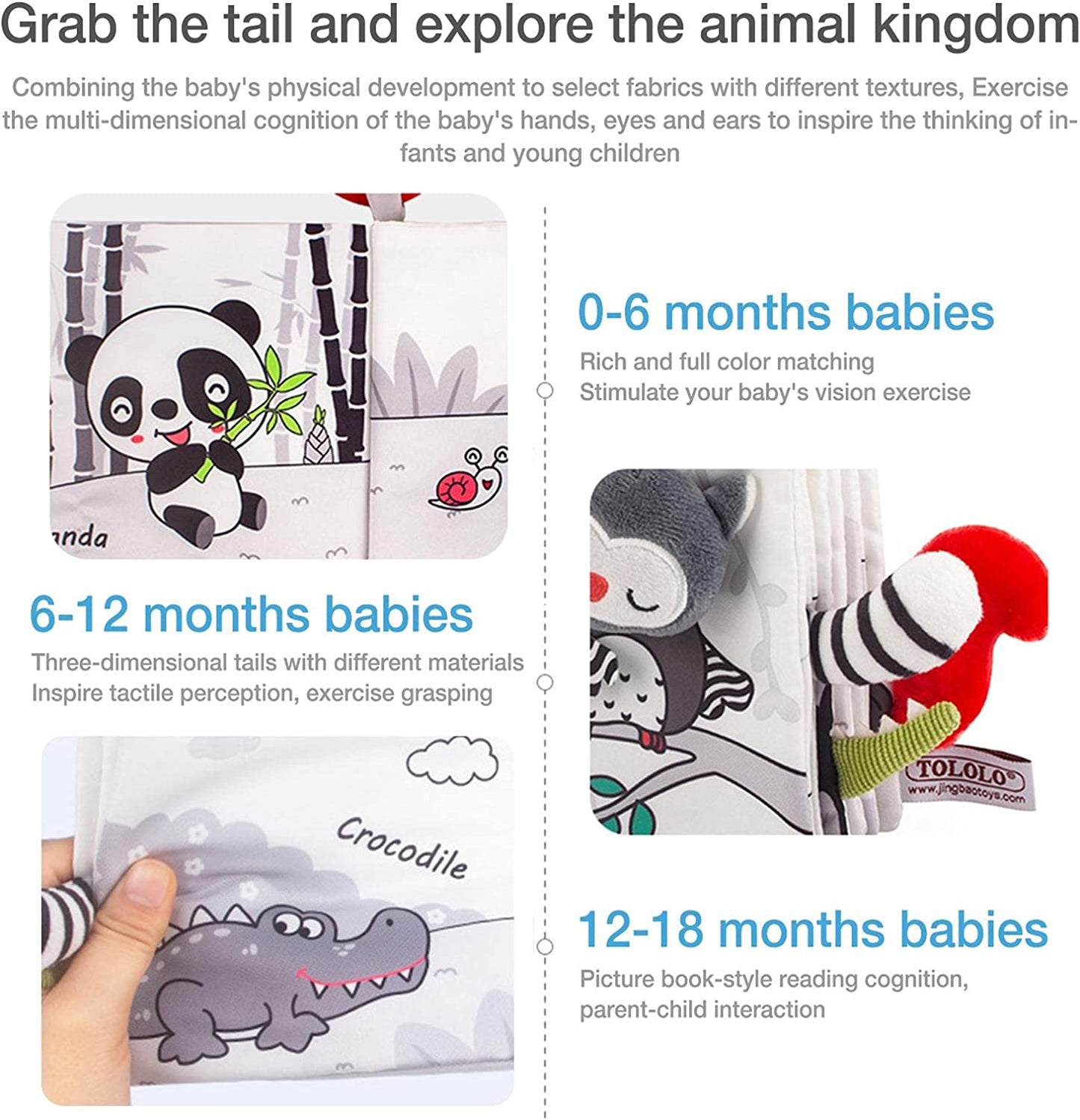 Kids and Babies Early Learning Books