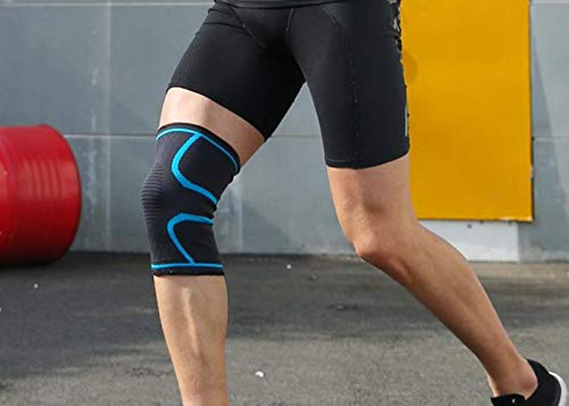 Fitness Compression Knee Pad