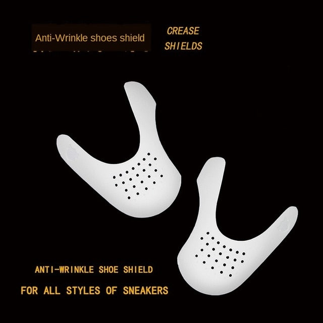 Shoes Ball Shoe Head Stretcher Dropshipping Sneaker anti Crease Wrinkled Fold Shoe Support Toe Cap Sport Crease Guard