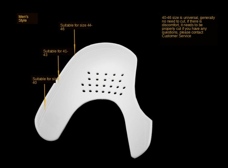Shoes Ball Shoe Head Stretcher Dropshipping Sneaker anti Crease Wrinkled Fold Shoe Support Toe Cap Sport Crease Guard