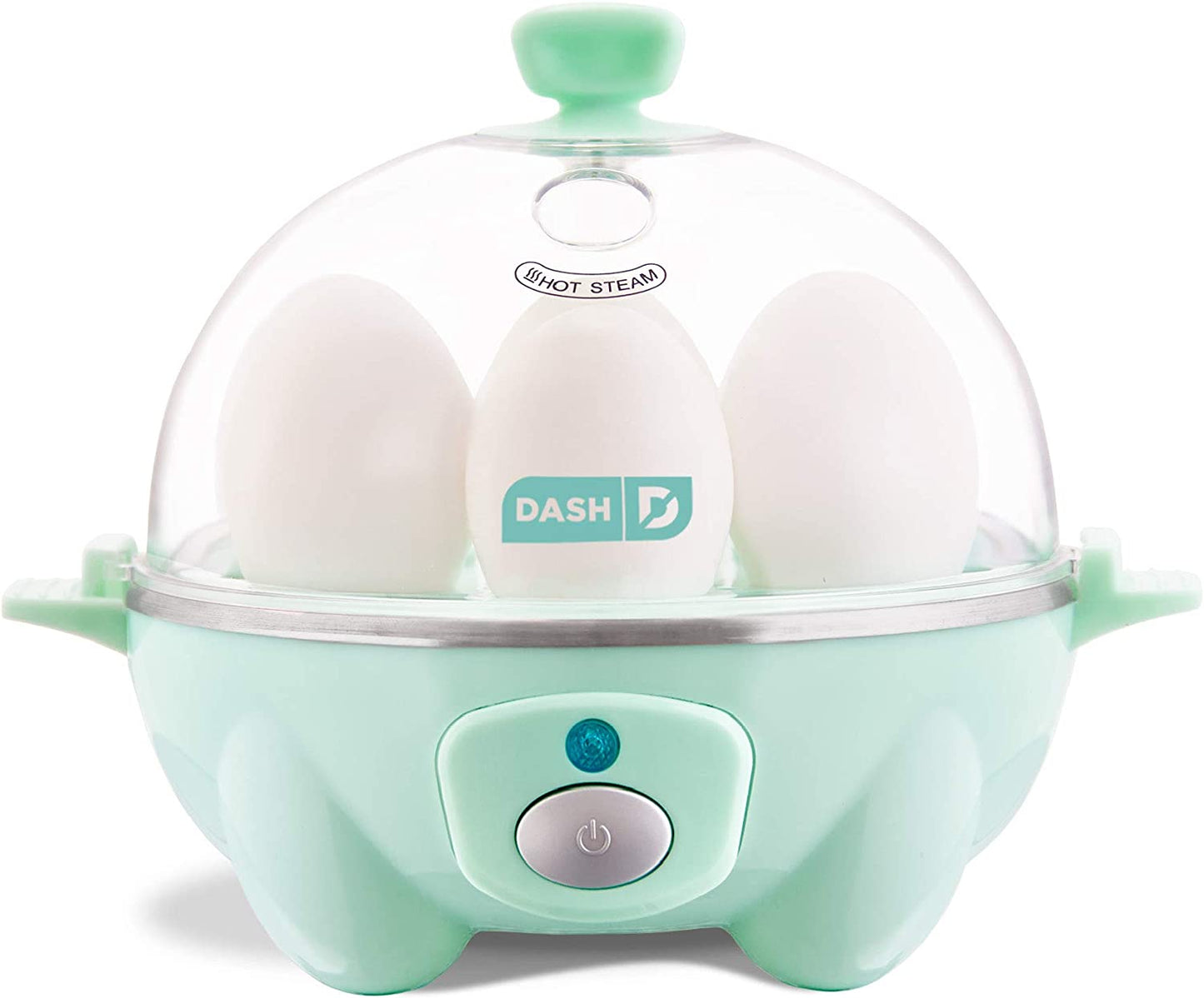 6 Egg Capacity Electric Egg Cooker