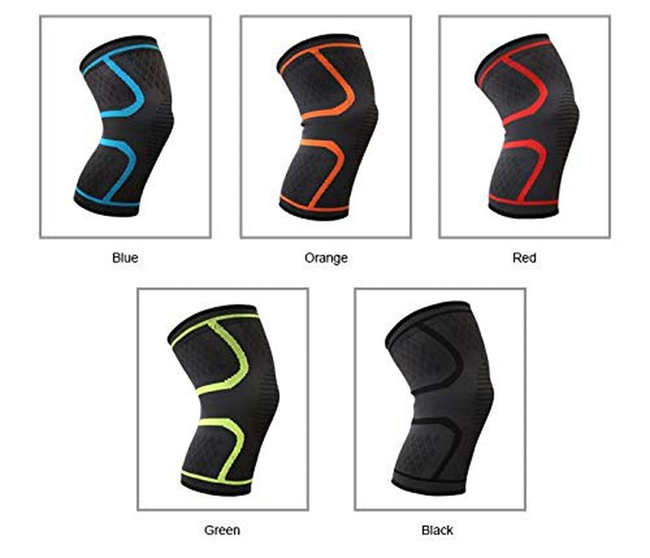 Fitness Compression Knee Pad