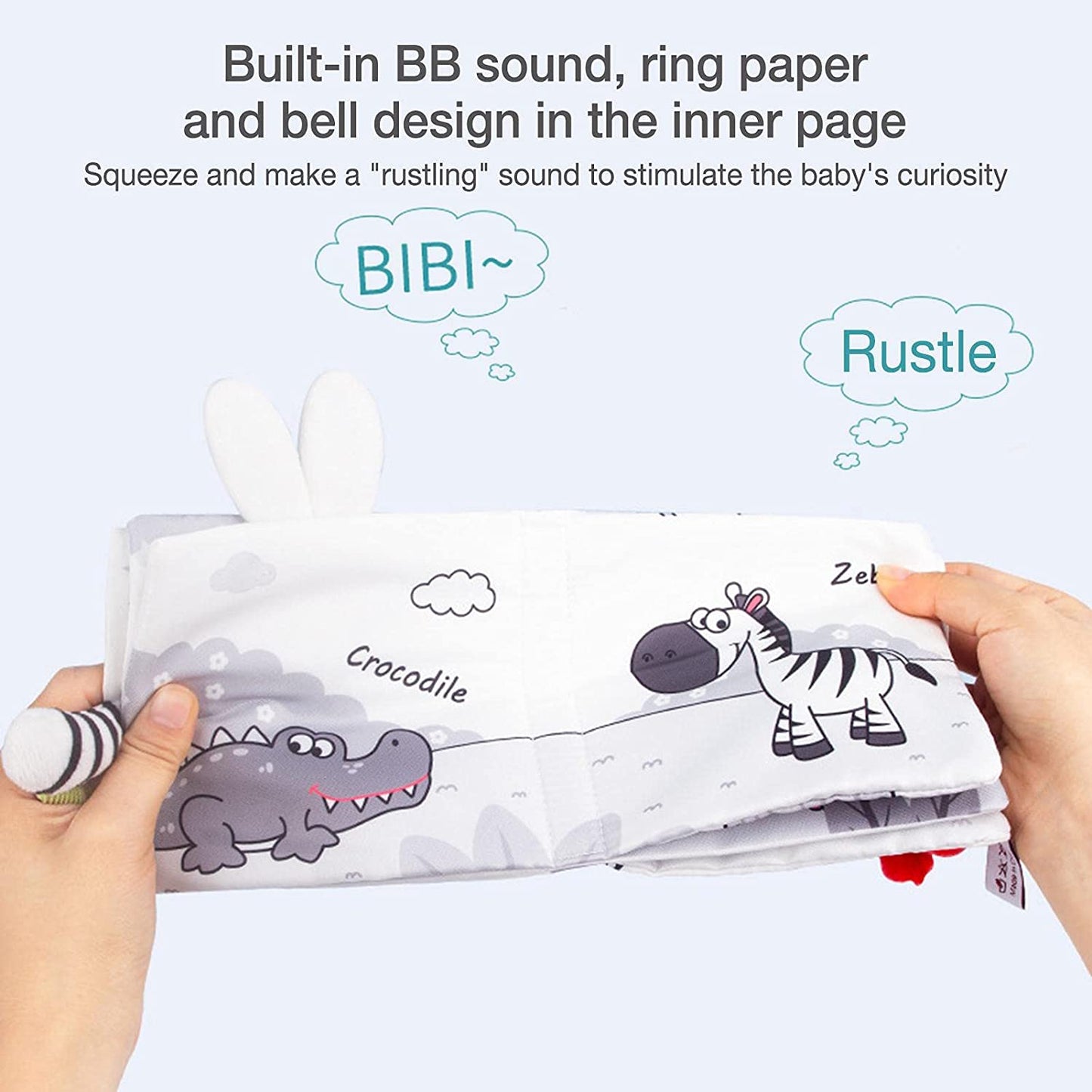 Kids and Babies Early Learning Books