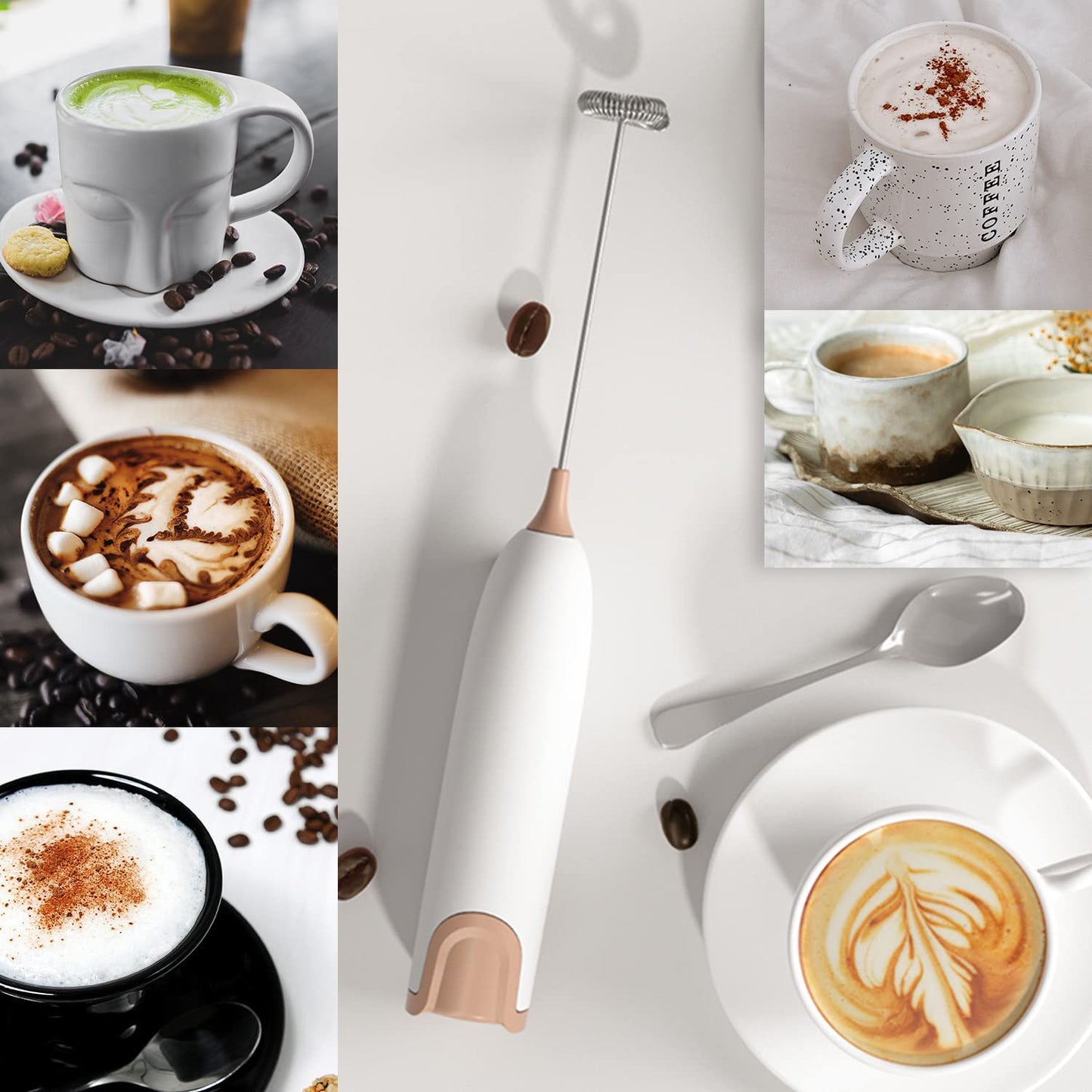 Electric Milk Frother