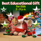 Interactive Alphabet Wall Chart Christmas Gift