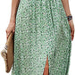 Siena Floral Midi Dress