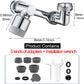Rotation Faucet Extender