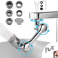 Rotation Faucet Extender
