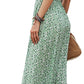 Siena Floral Midi Dress