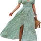 Siena Floral Midi Dress