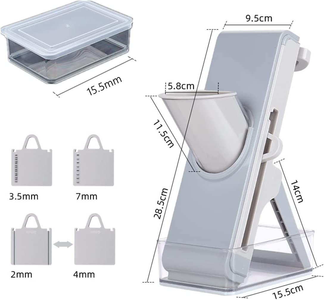 Multifunctional Vegetable Chopper