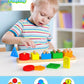Wooden Sorting & Stacking Educational Toys