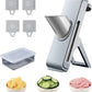 Multifunctional Vegetable Chopper
