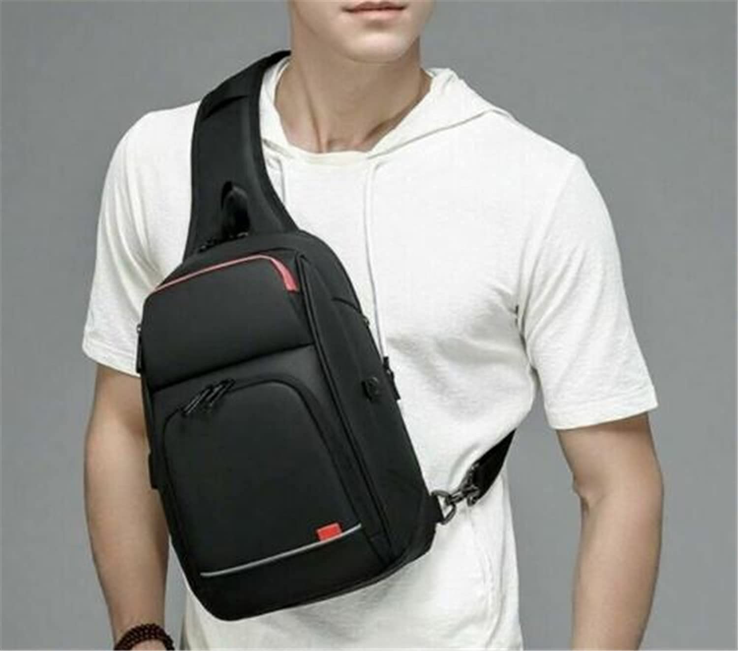 Signature Crossbody Bag