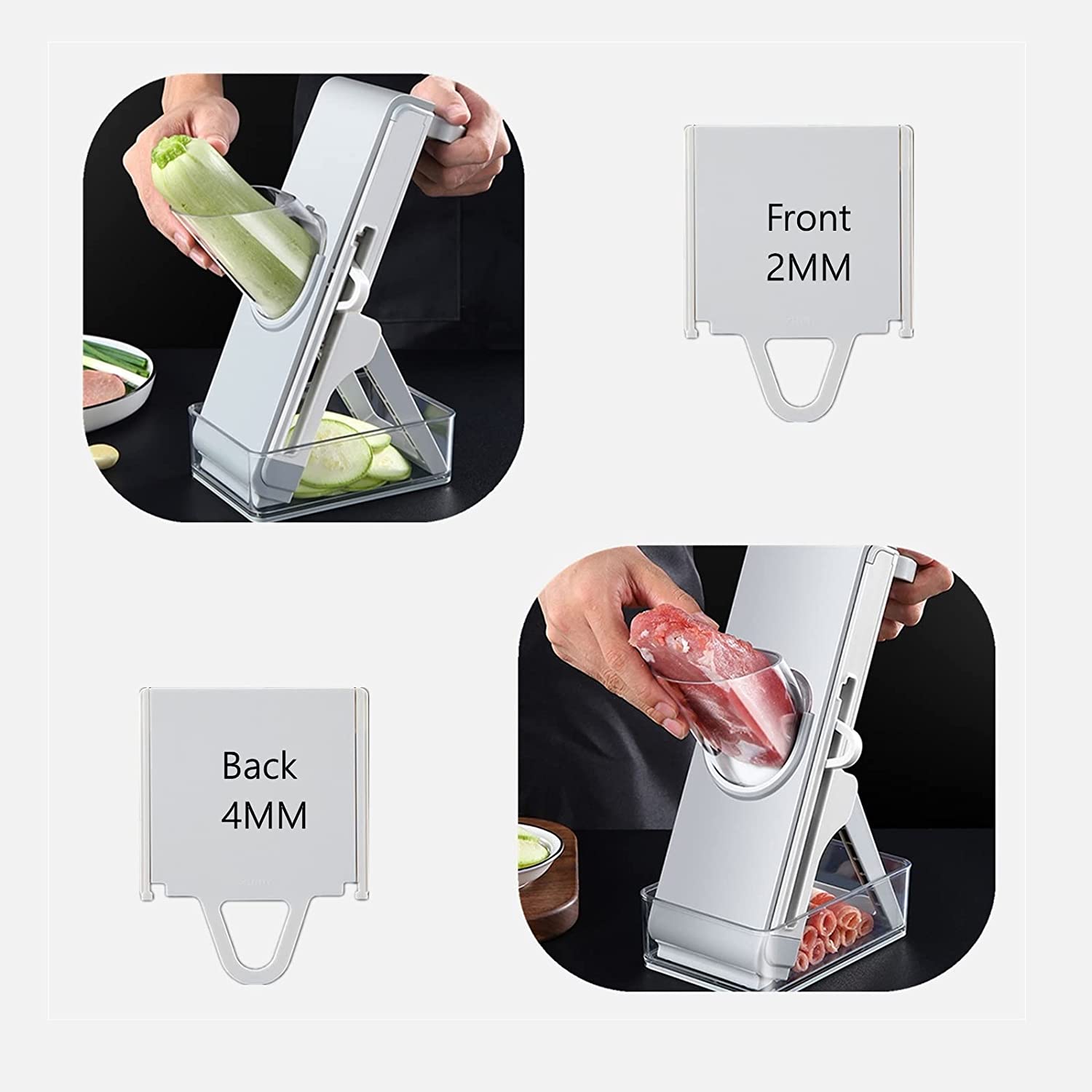 Multifunctional Vegetable Chopper