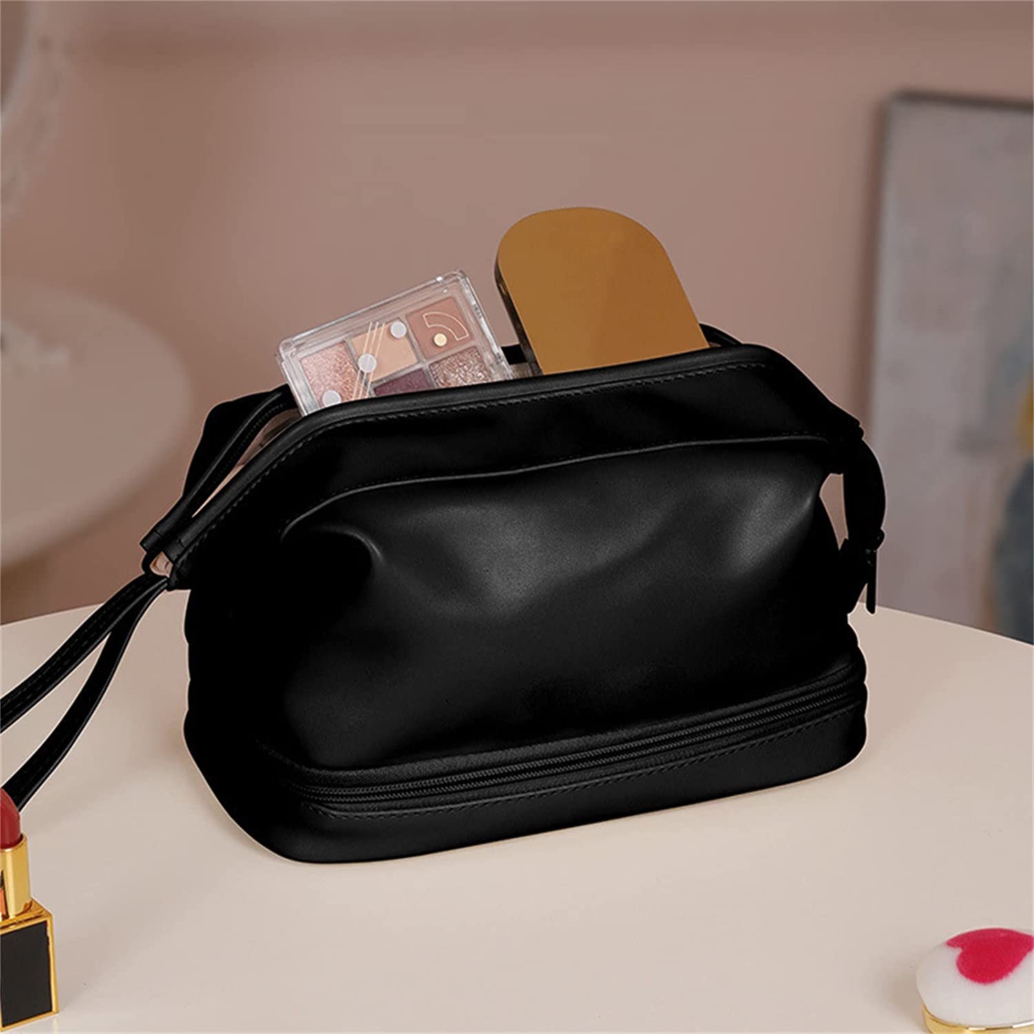 All-in-1 Makeup Bag