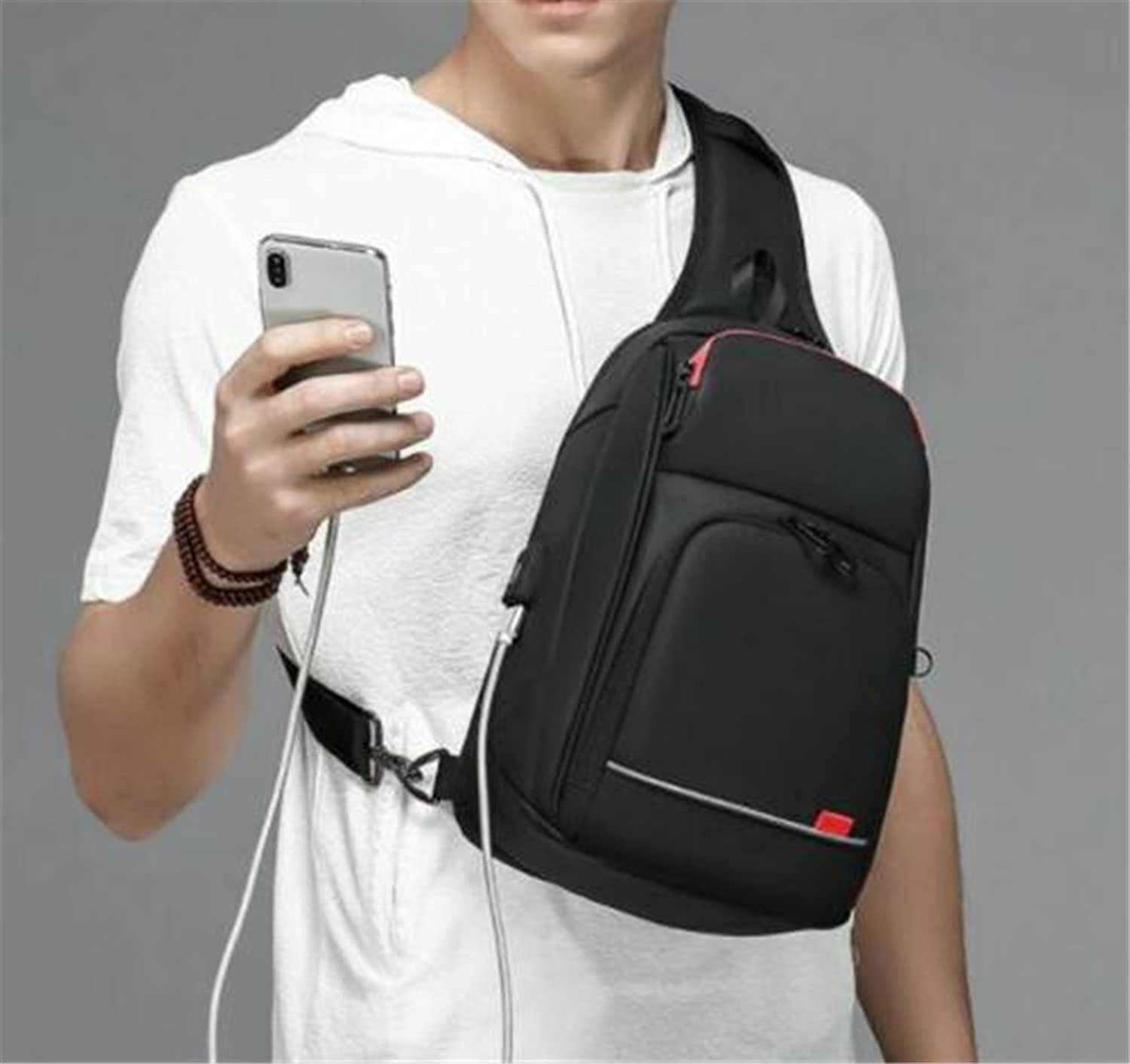 Signature Crossbody Bag