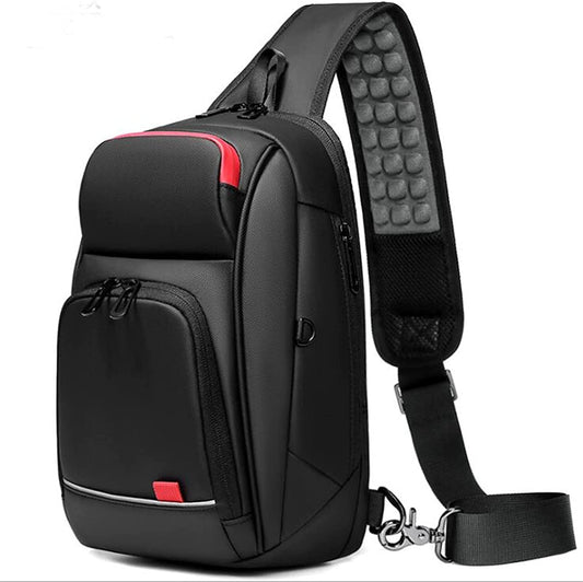 Signature Crossbody Bag
