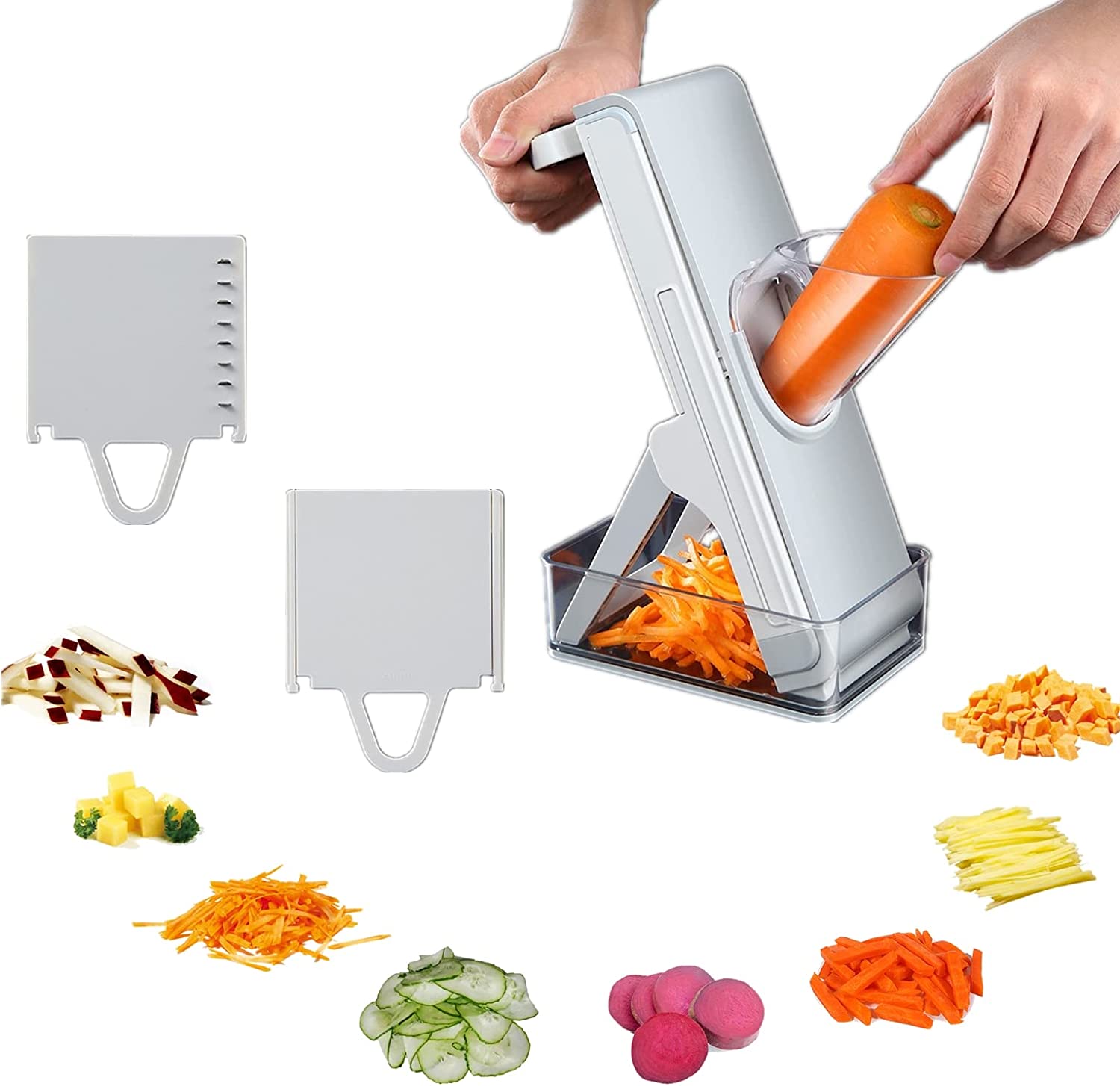 Multifunctional Vegetable Chopper