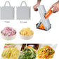 Multifunctional Vegetable Chopper