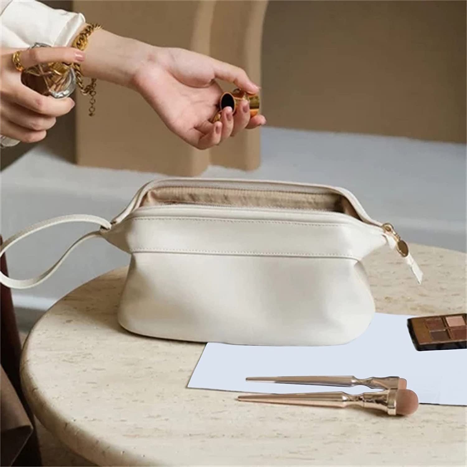 All-in-1 Makeup Bag