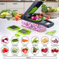 Spiralizer Vegetable Slicer Pro Food Chopper
