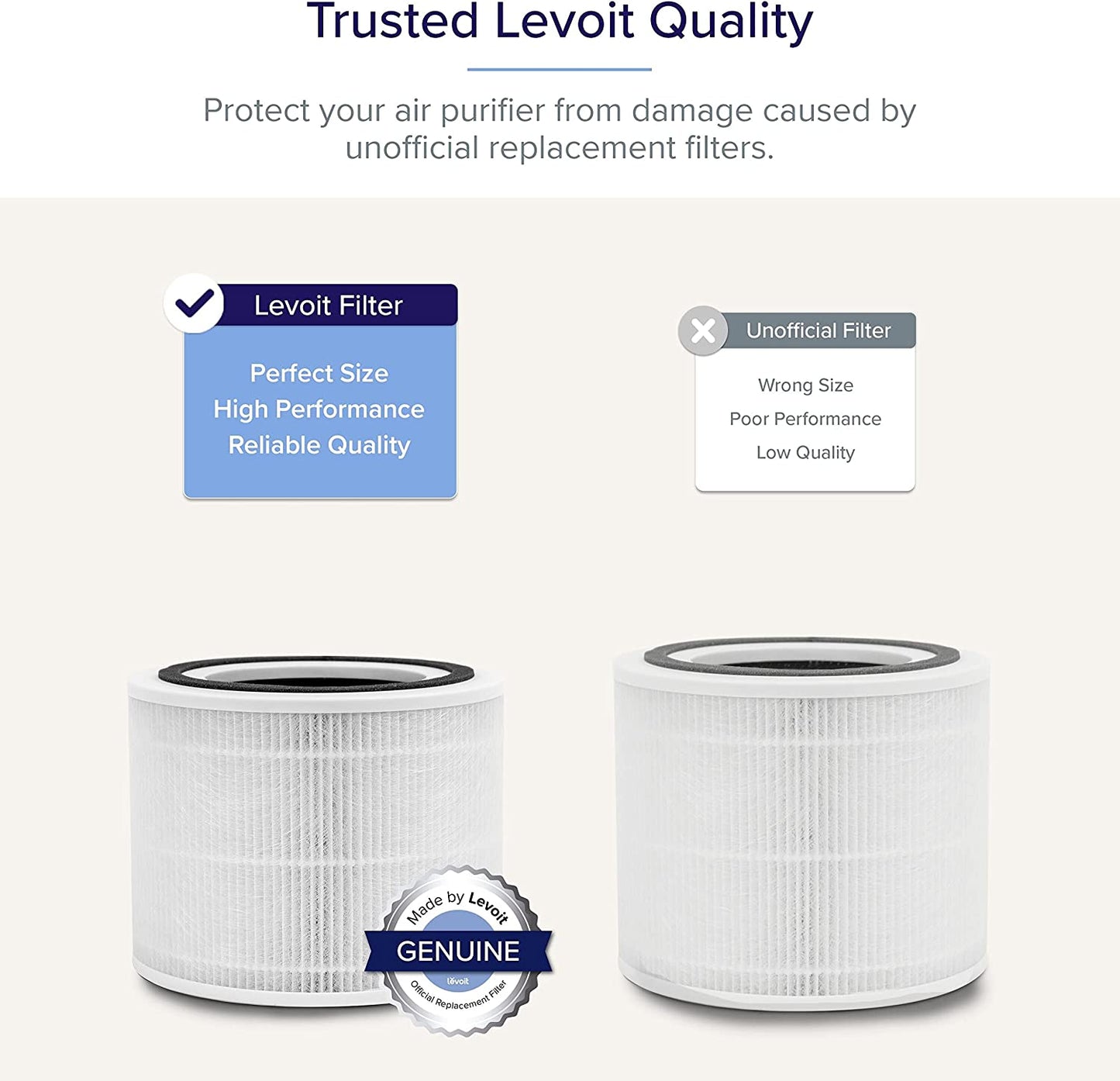 Air Purifier for Home Allergies Pets Hair in Bedroom