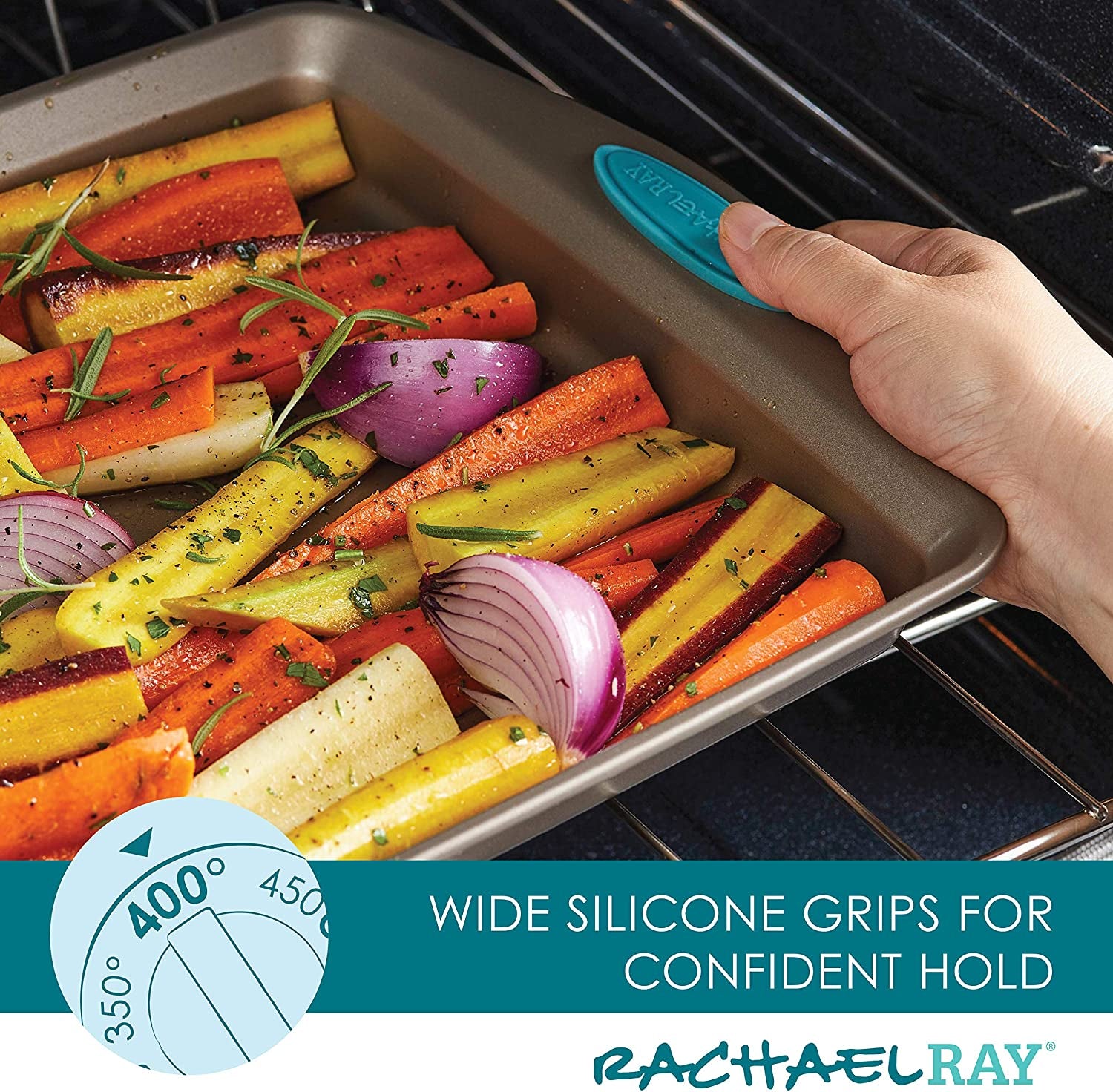 Cucina Nonstick Bakeware Set