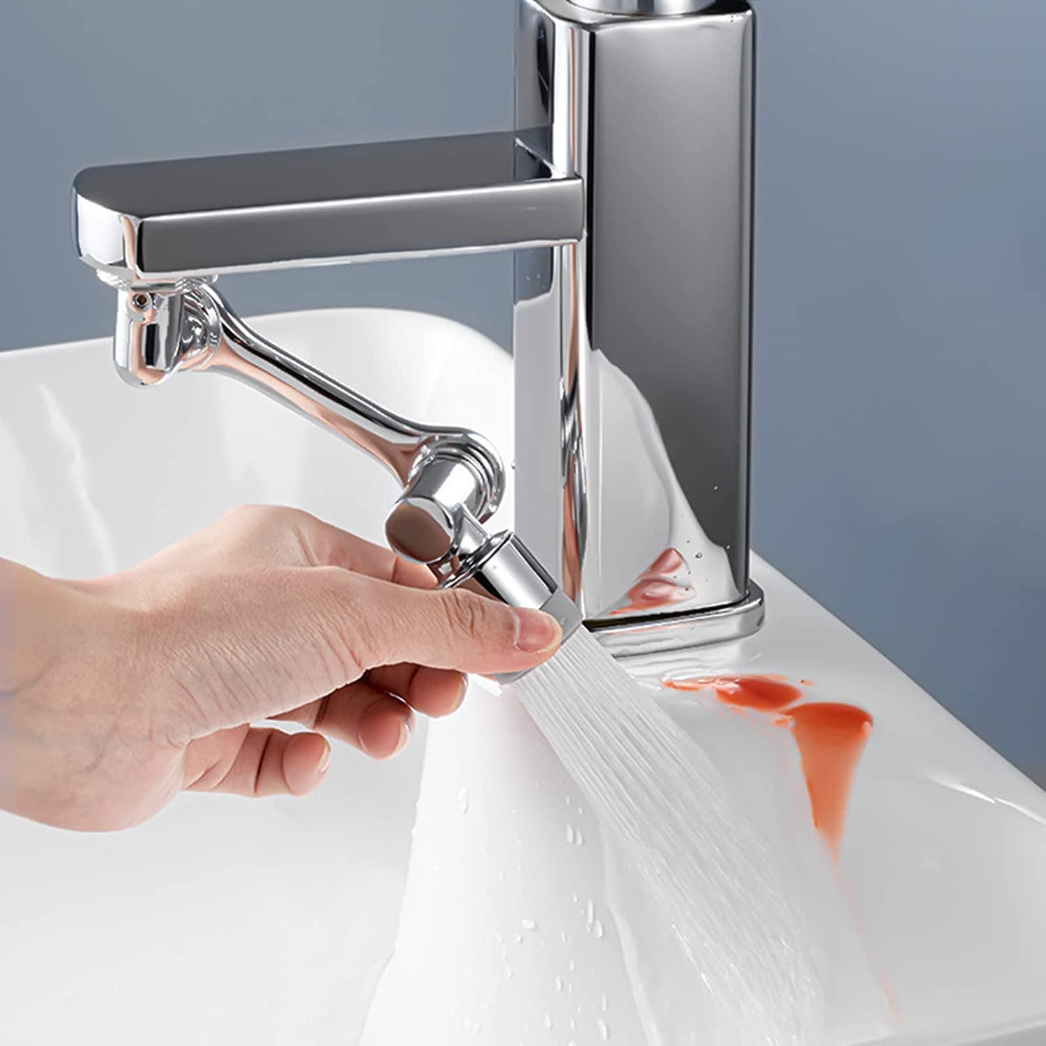 Rotation Faucet Extender