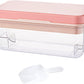 Silicone Ice Tray Set