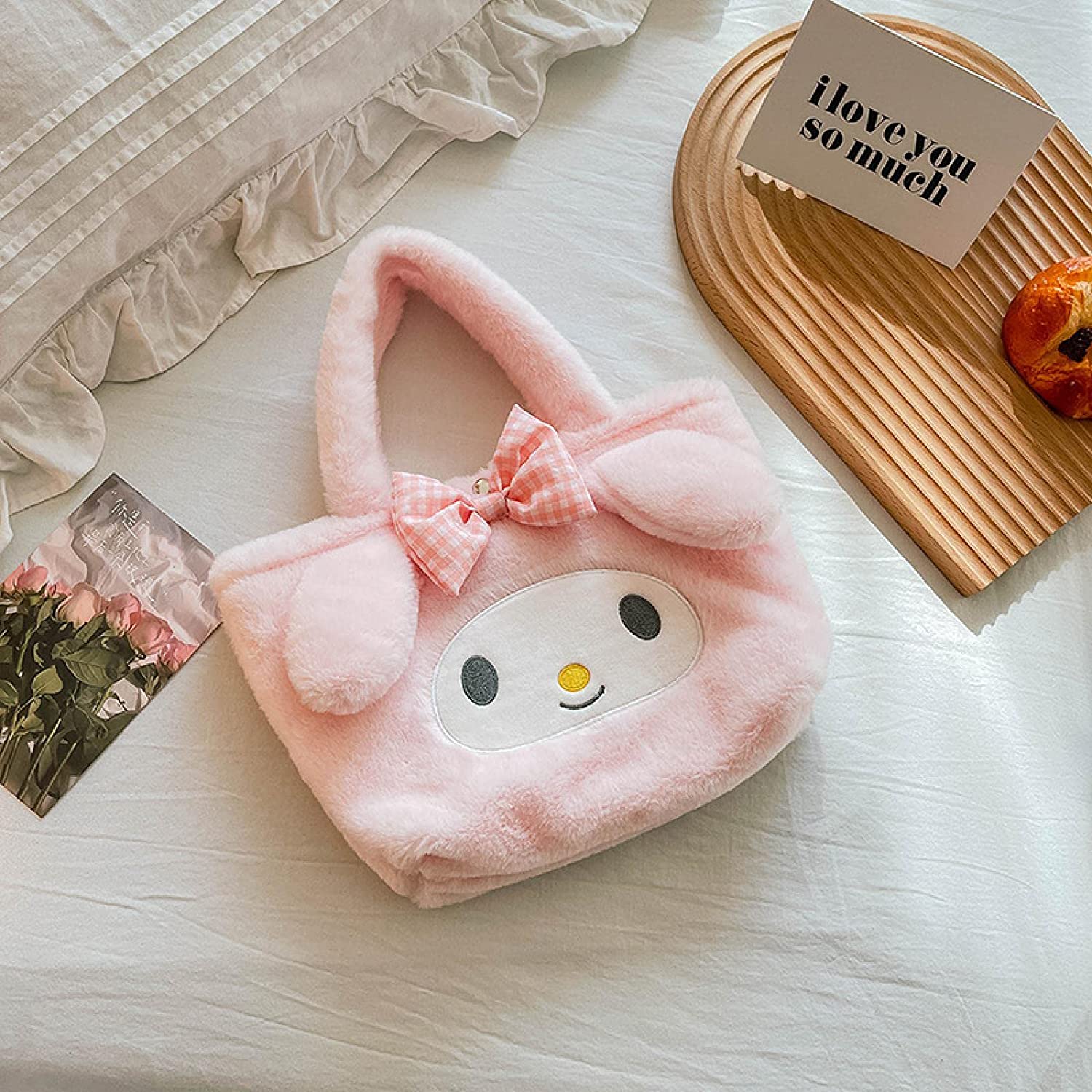 Cute Cartoon Shoulder Bag