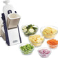 Multifunctional Knife Chopper Vegetable Cutter
